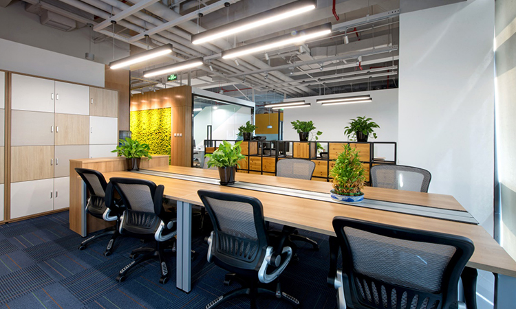 小規模辦公室品牌裝修設計 小規模辦公室品牌裝修設計