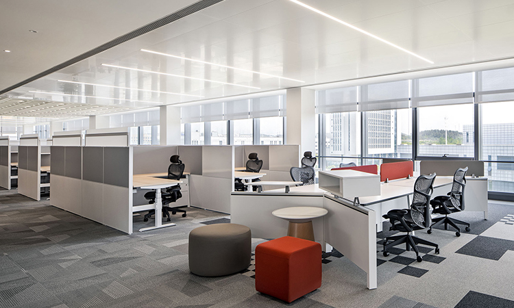 辦公室裝修設計中，如何創造一個更安靜、更高效的辦公室環境