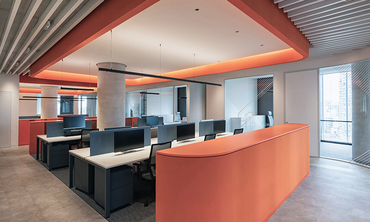 2025塑造未來辦公室設計的兩大趨勢：高度專注和超級協作