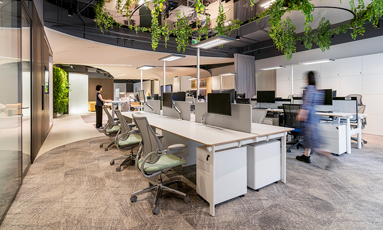 上海辦公室裝修公司的硬實力主要體現(xiàn)在哪些地方？