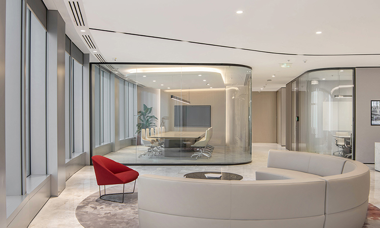 改善辦公室環(huán)境的裝修設(shè)計技巧