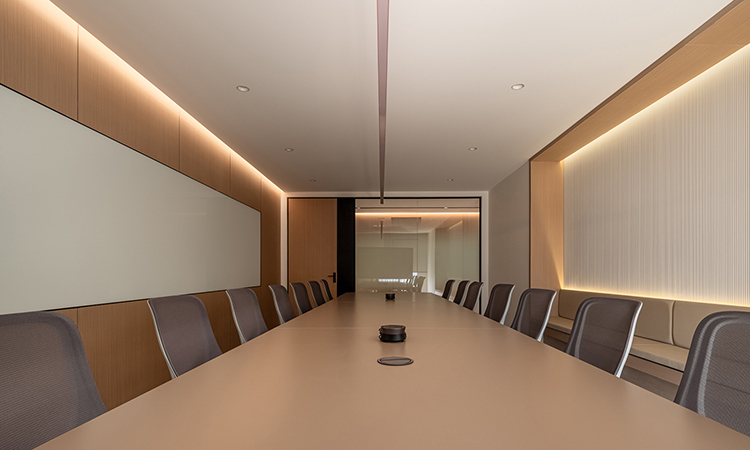辦公室裝修如何做到設(shè)計效果圖95%還原度？