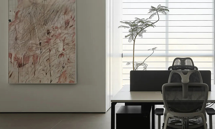 300平辦公室怎么裝修設計？