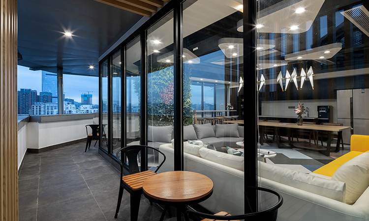 辦公室品牌裝修典范 辦公室品牌裝修典范