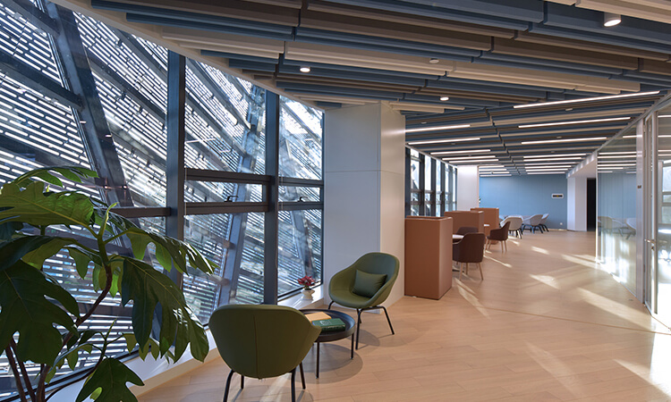 辦公室如何環(huán)保裝修？