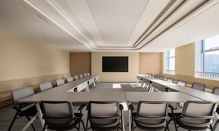 上海辦公室空間設(shè)計(jì)裝修