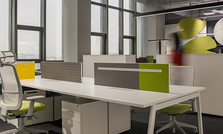 辦公桌工位裝修設(shè)計(jì)