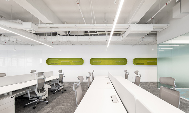 辦公室設計效果圖還原完工照 辦公室設計效果圖還原完工照