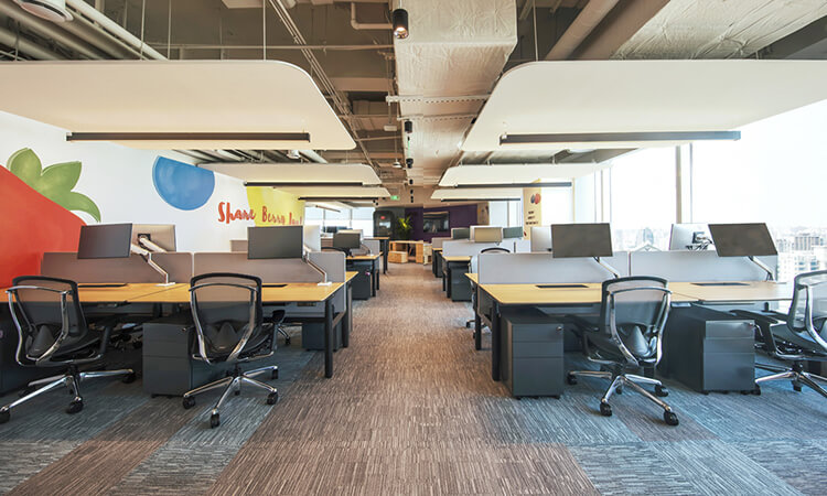 現(xiàn)代風(fēng)辦公室樣式裝修效果照片 現(xiàn)代風(fēng)辦公室樣式裝修效果照片