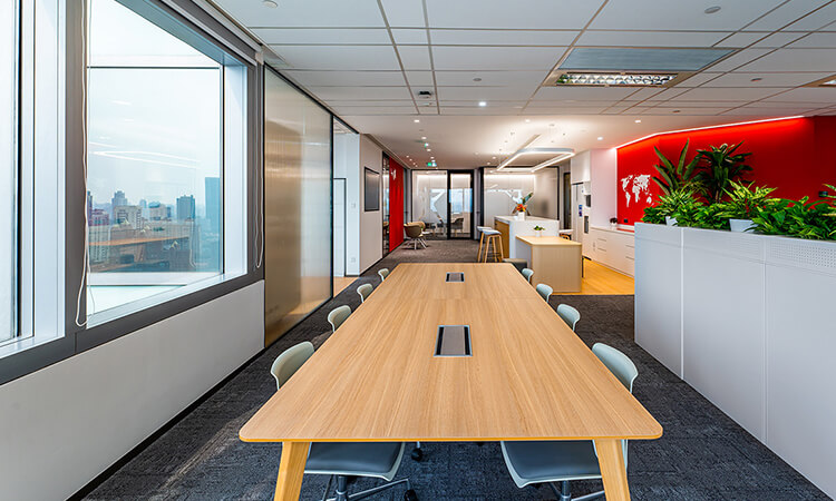 如何在小而美的辦公室裝修中體現企業文化？