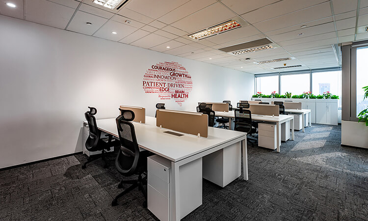 小型辦公室辦公區裝修效果 小型辦公室辦公區裝修效果