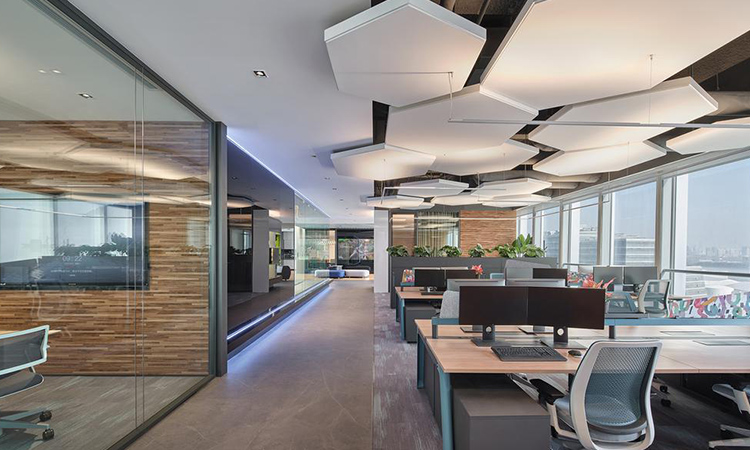 上海專業(yè)寫字樓辦公室裝修效果 上海專業(yè)寫字樓辦公室裝修效果