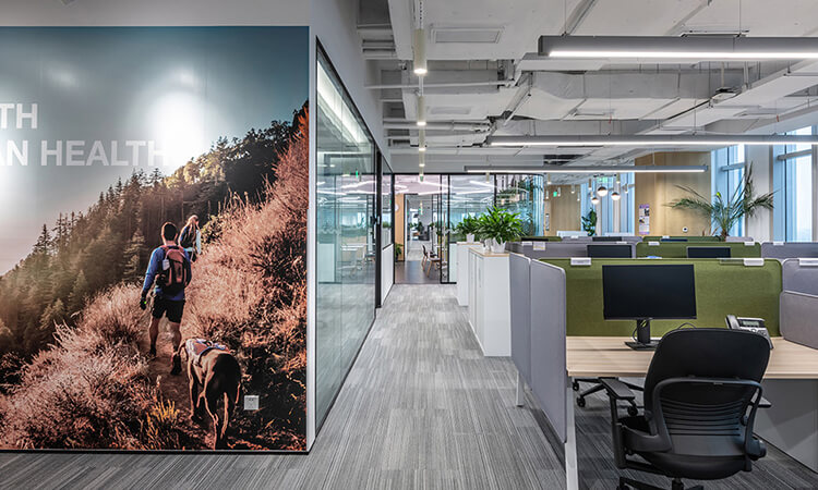 辦公室裝修公司環境形象 辦公室裝修公司環境形象