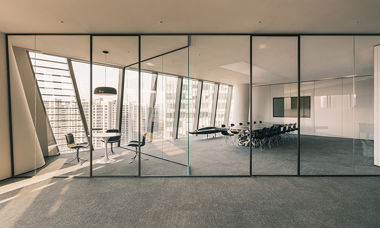 選擇上海本地知名的辦公室裝修公司有哪些優(yōu)勢？