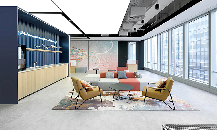 近鐵城市廣場辦公室茶水間 近鐵城市廣場辦公室茶水間