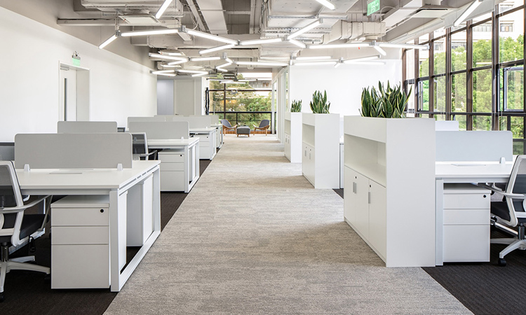 上海辦公室裝修工期延誤解決方案