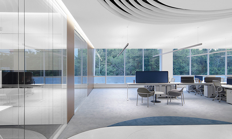 辦公室大金智能空調 辦公室大金智能空調