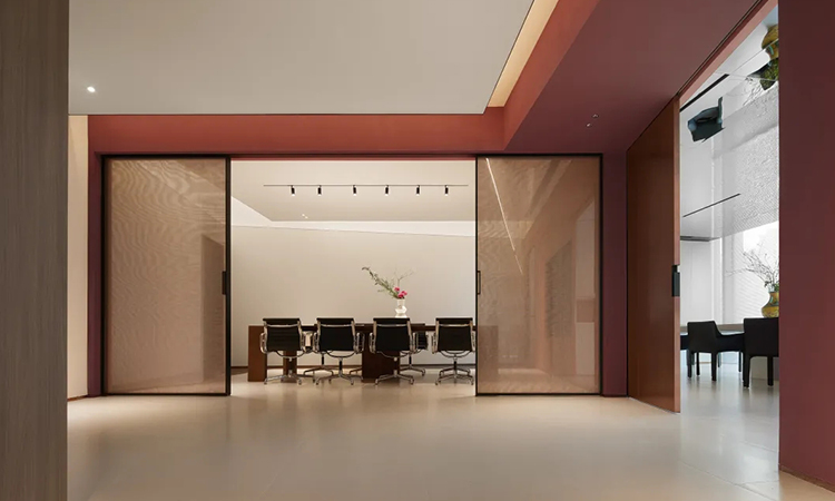 300平現代風上海辦公室 300平現代風上海辦公室