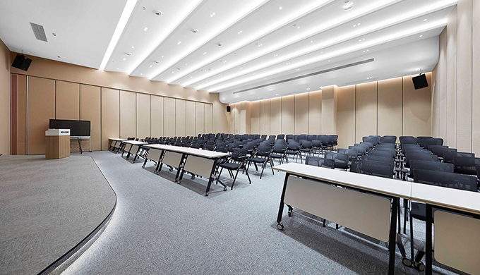 上海金山某品牌辦公室 上海金山某品牌辦公室