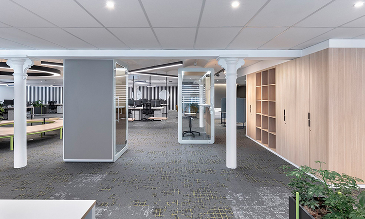 公共辦公室區(qū)域 公共辦公室區(qū)域