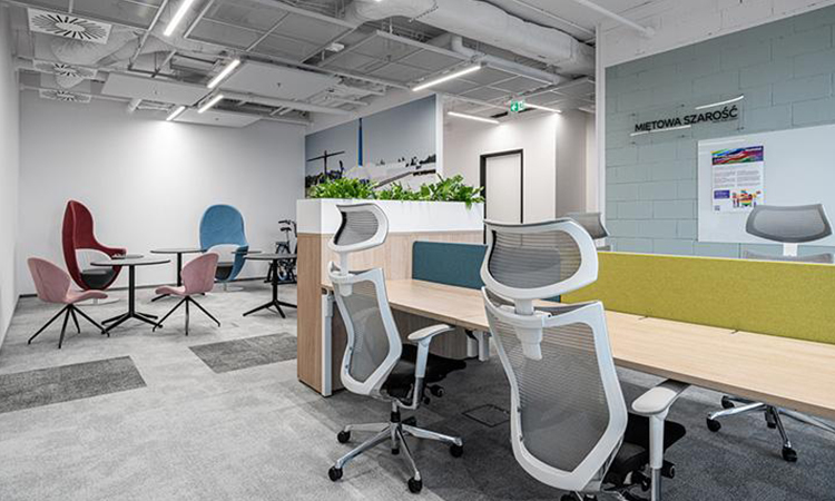 上海高端辦公室裝修公司是怎樣做裝修設計的？