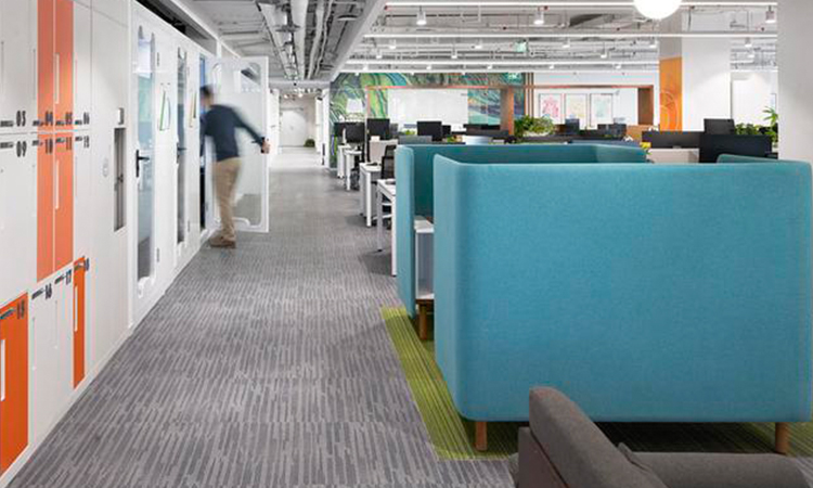 上海辦公室裝修設(shè)計