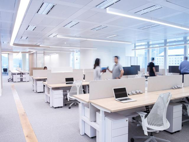 上海辦公室裝修四個要遵守的原則是哪些？