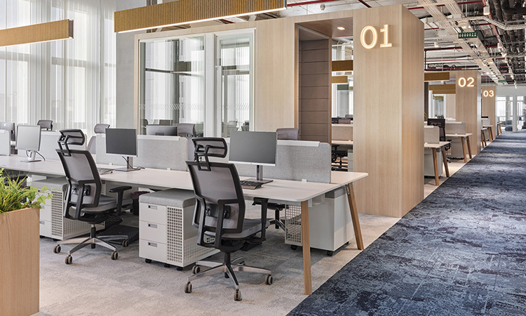 拉開上海小型辦公室裝修公司水平的差距在哪？