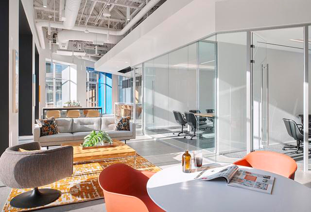 上海辦公室裝修公司